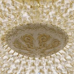 Потолочная люстра Bohemia AL2211 AL2211H201/8/100OL WMG