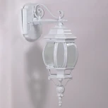 Настенный фонарь уличный Oasis Light 83402S W