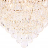 Подвесная люстра Maytoni Palace DIA890-CL-42-G