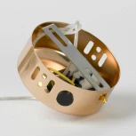 Подвесной светильник Lussole Appling LSP-8736 (220V, на проводе, шар)