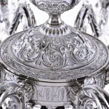 Подвесная люстра Bohemia 7110 71102/8/210 B NW