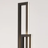 Интерьерная настольная лампа Mantra Mural 7464