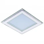 Встраиваемый точечный светильник Lightstar Acri 212042 (LED, 220V, IP44)
