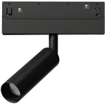 Трековый светильник магнитный 48V Linea A4680PL-1BK Arte Lamp (LED, круглые)