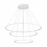 Подвесной светильник ST Luce St605 Down ST605.543.114 (LED, 220V, на тросе, кольцо)