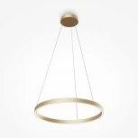 Подвесной светильник Maytoni Rim MOD058PL-L32BSK (LED, 220V, на тросе, кольцо)