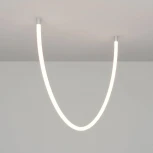 Крепление MonLIGHT-VT-CEILING-DL-D18 White (Arlight, Металл) 048592