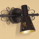 Спот на штанге Citilux Дункан CL529511 (220V, круглые, под старину)