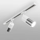 Трековый светильник Elektrostandard Double Topper LTB27 (LED, 220V)