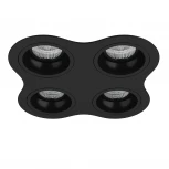 Встраиваемый точечный светильник Lightstar Domino D64707070707 (12V, круглые)