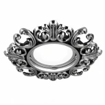 Встраиваемый точечный светильник Gauss Antique CA045 (220V)