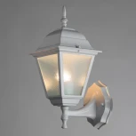 Настенный фонарь уличный Arte Lamp Bremen A1011AL-1WH