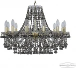 Подвесная люстра Bohemia 1409 1409/12/240 G R731