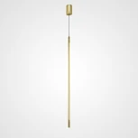 Подвесной светильник Kemma H100 Gold ImperiumLoft Kemma01 (212791-26) (LED, 220V, на проводе, круглые)