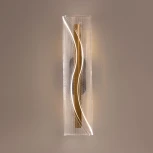 Настенный светильник светодиодный DeMarkt Конти 488024601 (220V)