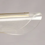 Подвесной светильник DeMarkt Конти 488014401 (LED, 220V, на проводе)