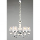 Подвесная люстра Omnilux Aviano OML-84603-06 (220V, на цепи)