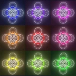 Потолочная люстра Citilux Транай CL235A200E