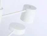 Потолочная люстра на штанге светодиодная Ambrella COMFORT FL51684 (220V)