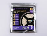 Светодиодная лента Ambrella Illumination GS1502 2835 240Led 19.2W/m 12V IP20 4500K 5m