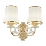 Бра Arte Milano Florentia-1097 301097/2W Wh/Gd (220V)