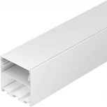 Профиль LINE-S-5050-2500 WHITE (Arlight, Алюминий) 041843