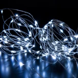 Гирлянда Eurosvet 400-008 белый