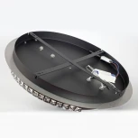 Потолочная люстра Lussole Hardin LSP-7436 (LED, 220V, круглые)