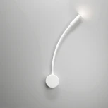 Настенный светильник на гибкой ножке для чтения Elektrostandard BARD 40117/LED белый (220V)