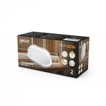 Настенно-потолочный светильник Gauss НБП 926602216 (220V, IP54)