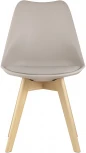 Стул Stool Group FRANKFURT NEW бежевый 4 шт УТ000037633