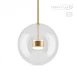 Подвесной светильник Odeon Light Bubbles 4640/12L