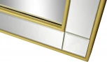 Настенное зеркало Garda Decor 19-OA-8172 (Золото)
