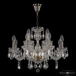 Подвесная люстра Bohemia 117 117/8+4/195 Pa