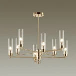 Люстра потолочная на штанге Kamilla 5274/8C (220V)