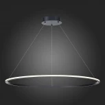 Подвесной светильник ST Luce St604 Out ST604.443.34 (LED, 220V, на тросе, кольцо)
