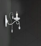 Бра Wedo Light Lillian WD3631/1W-WT-CL