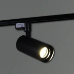 Трековый светильник светодиодный Reluce 05830-9.3-001QY LED30W BK (220V)
