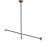 Потолочная люстра L'Arte Luce Bullarum L25602