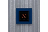 Терморегулятор AURA ORTO 5001 BLUE PETROL (ГОЛУБОЕ ТОПЛИВО)