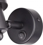 Спот с выключателем Citilux Bruno CL565511 (220V, круглые)