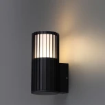 Настенный светильник Novotech Costas 370991 черный E27 max 25W 220V (круглые, IP54)