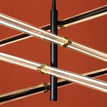 Подвесной светильник Freya Brilliance FR5557PL-L22B (LED, 220V, на проводе)