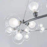 Подвесной светильник Modelux MODESTYLE MS.6030.25 SL