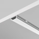 Алюминиевый профиль накладной 18x06 Maytoni Led Strip ALM-1806-S-2M