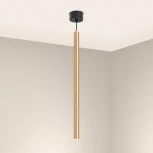 Подвесной светильник LED SP-PIPE-HANG-L600-R30-9W Day4000 (GD, 24 deg, 230V) (Arlight, IP20 Металл, 3 года) 038643