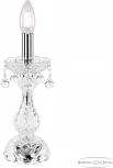 Настольная лампа Bohemia 108 108L/1-27 Ni