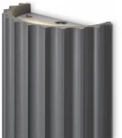 Настенный светильник Freya Slot FR5437WL-L7GR (LED, 220V)