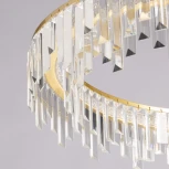 Подвесной светильник De City Арман 462011201 (LED, 220V, на тросе, круглые)