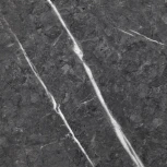 Набор кофейных столиков Tango серый мрамор с чёрными ножками, 2шт Bradex Home RF 0206